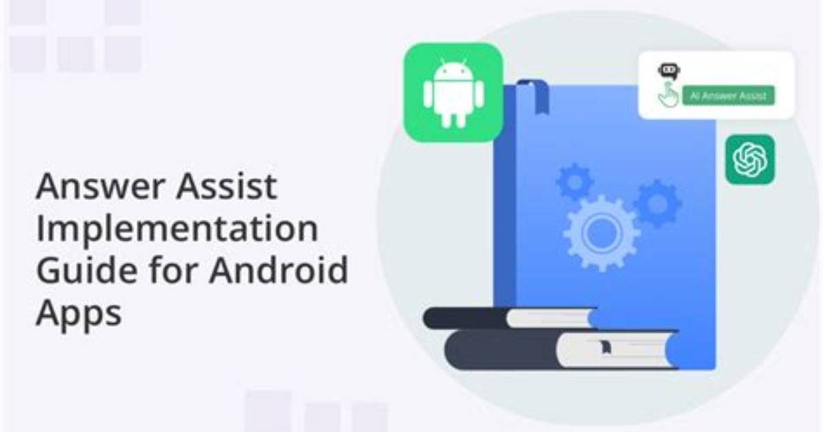 Quick Answer: How Do Android Apps Use Ml?