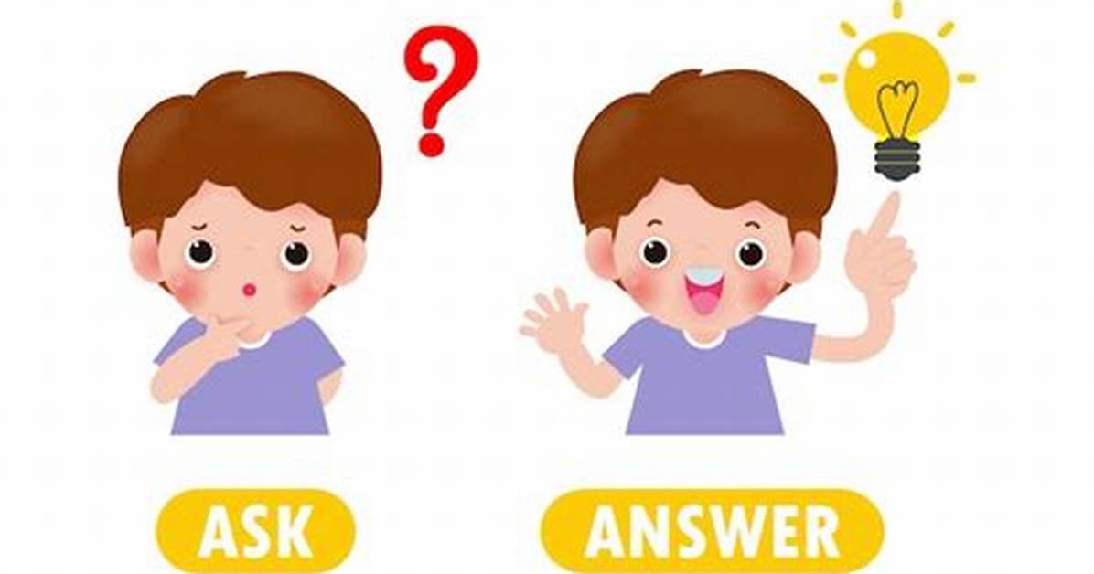 Quick Answer: How Do I Ask a Question on Android?