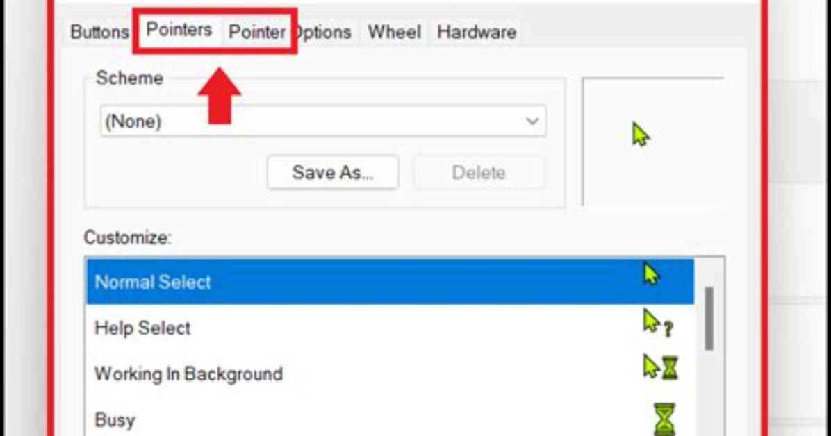 Quick Answer: How Do I Change Mouse Settings in Windows 7?
