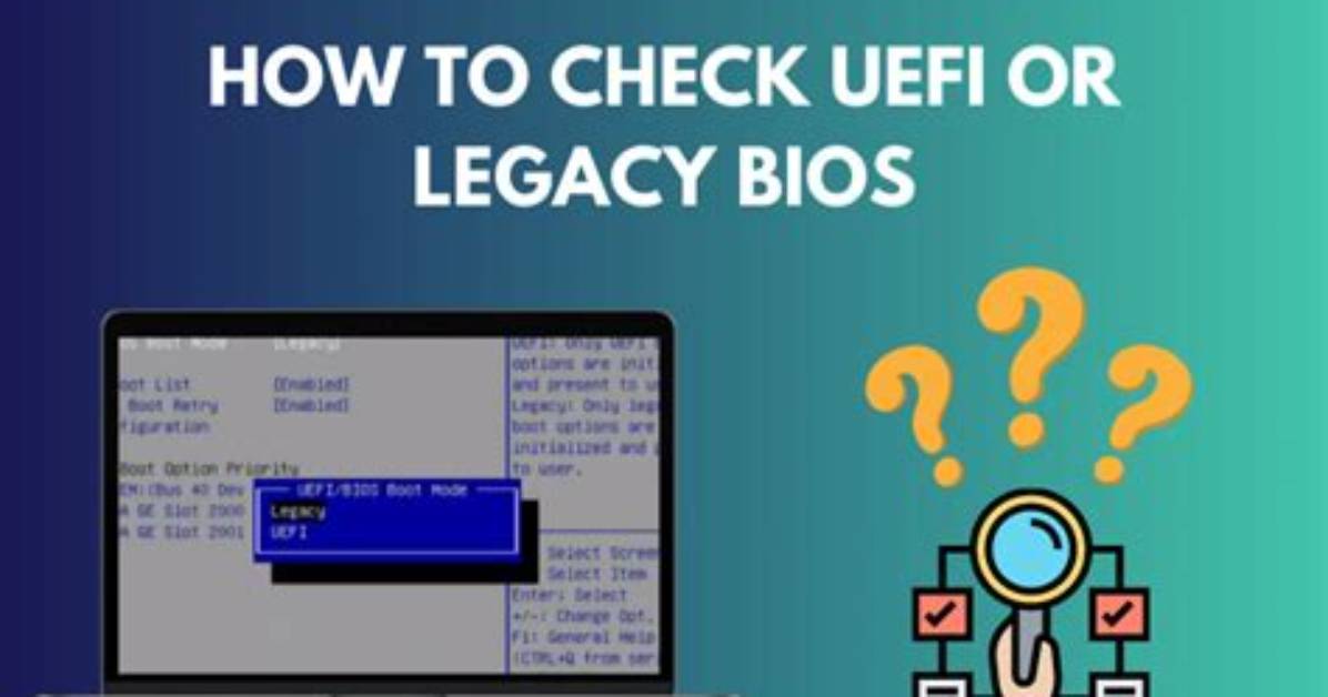 Quick Answer: How Do I Check Bios Boot Order?