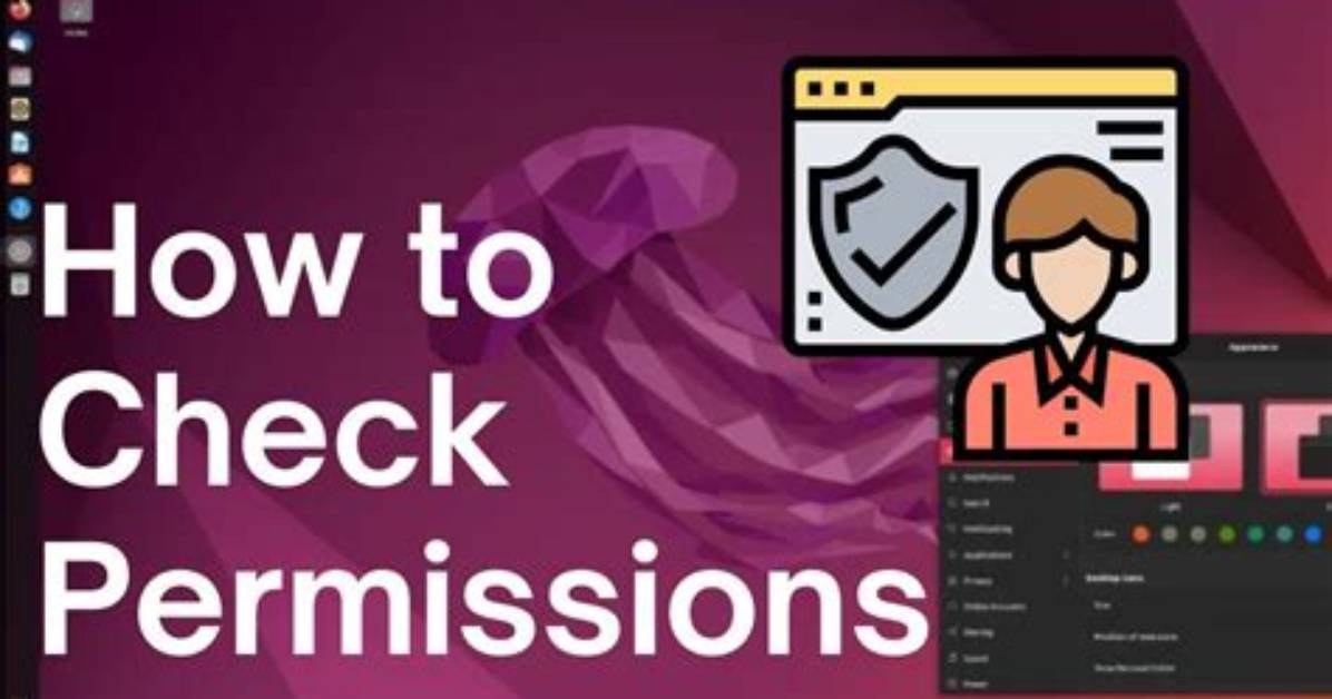 Quick Answer: How Do I Check Permissions in Windows Server 2012?