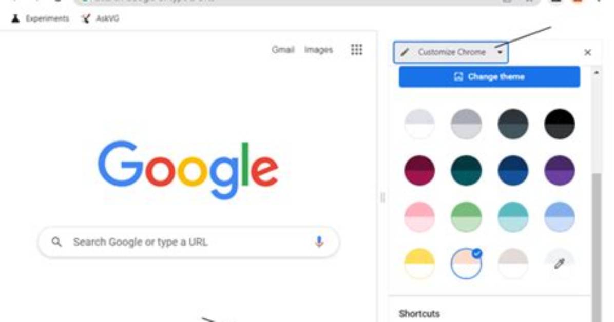 Quick Answer: How Do I Customize Chrome Os?