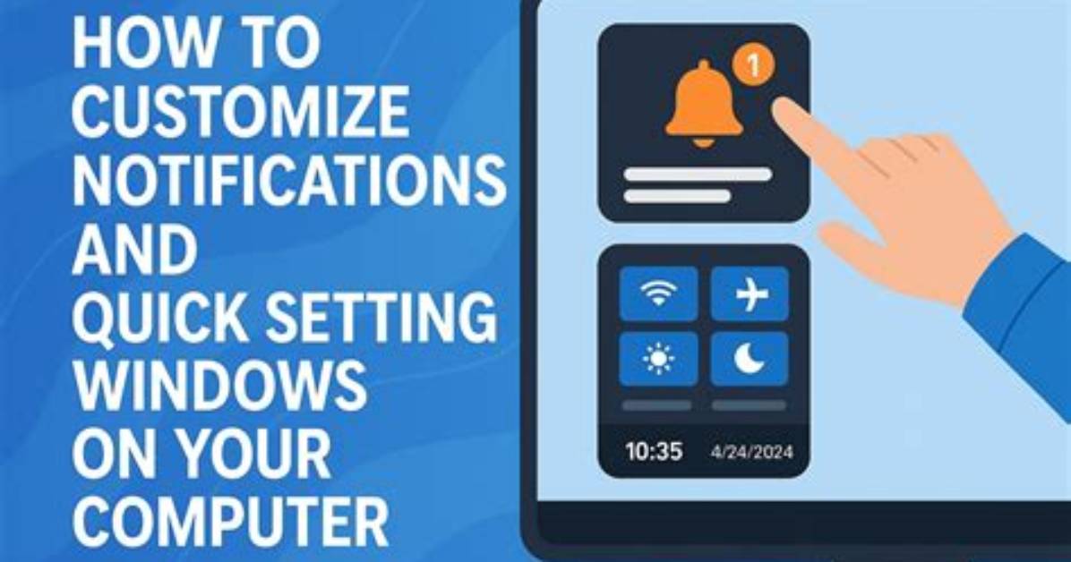 Quick Answer: How Do I Customize Notifications on Android?