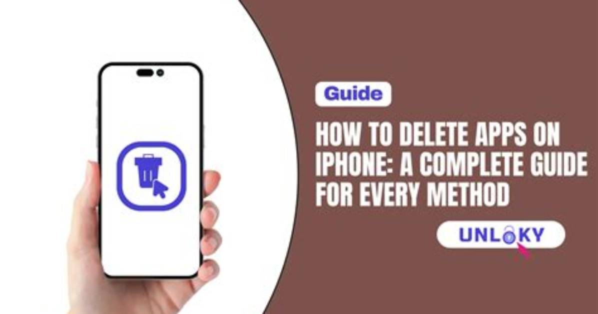 Quick Answer: How Do I Delete Apps on Android?