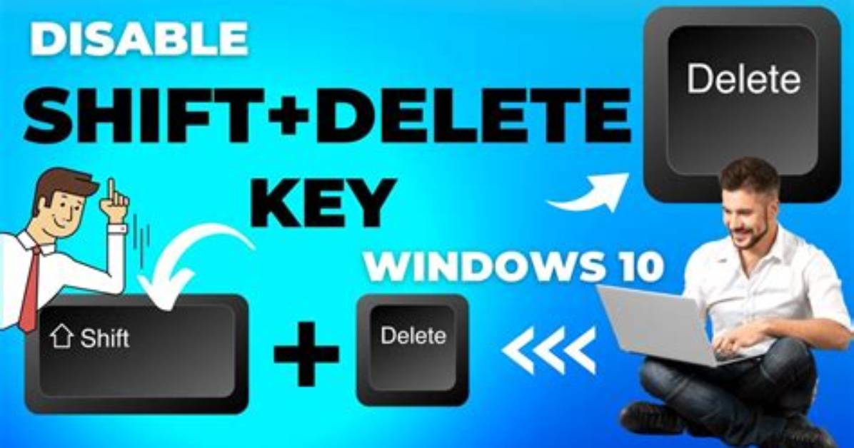 Quick Answer: How Do I Delete Windows 10 That Won’t Delete?