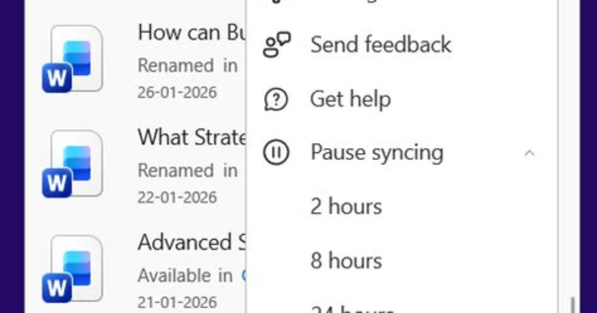 Quick Answer: How Do I Disable Onedrive Windows 8?