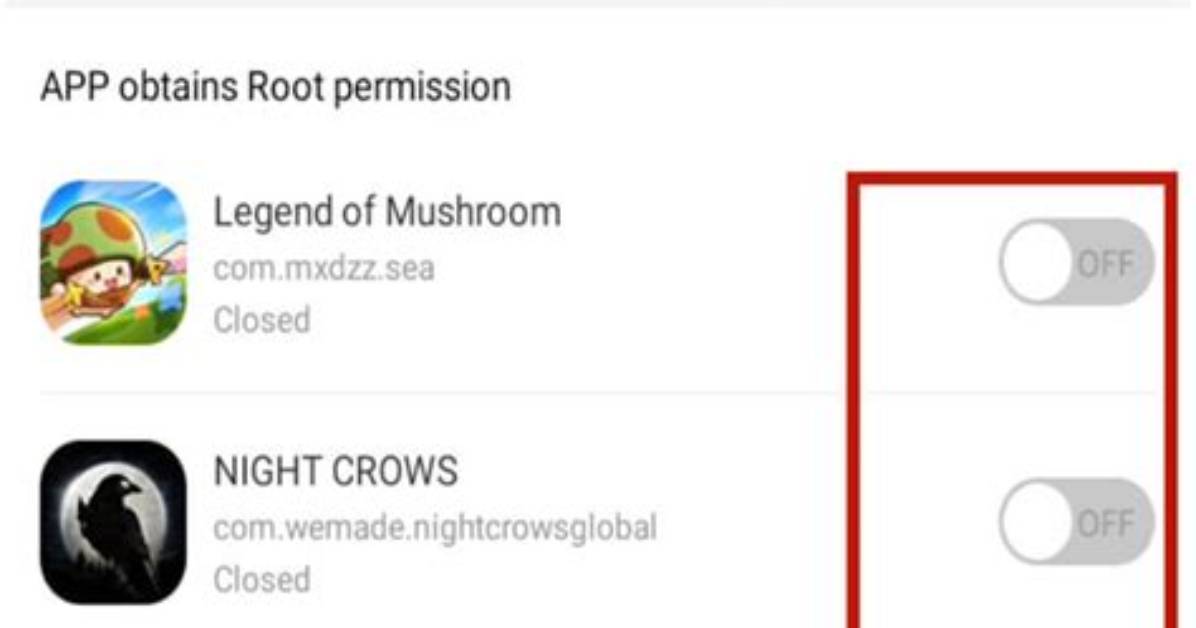 Quick Answer: How Do I Disable Root on Android?