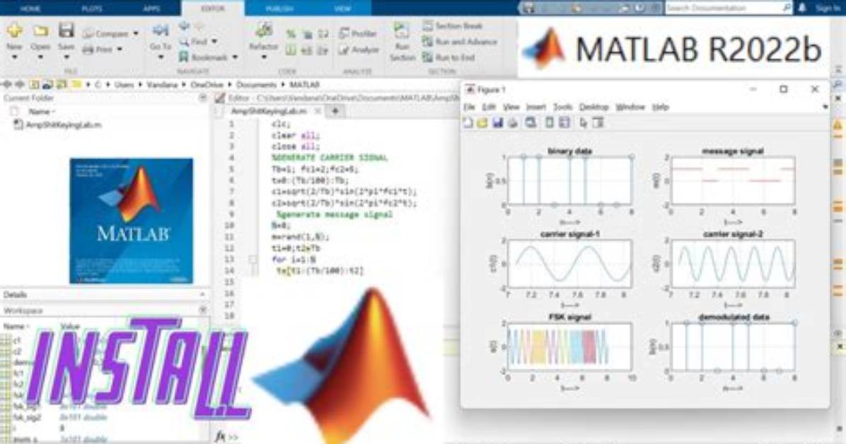 Quick Answer: How Do I Download Matlab on Ubuntu?