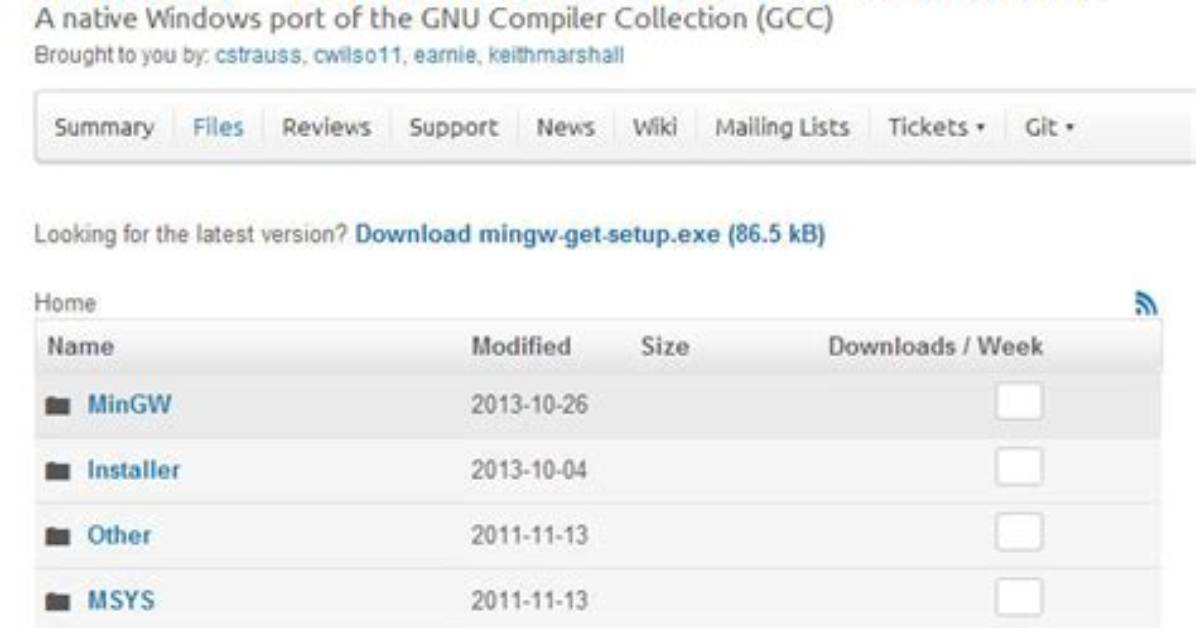 Quick Answer: How Do I Download Mingw on Windows 10?