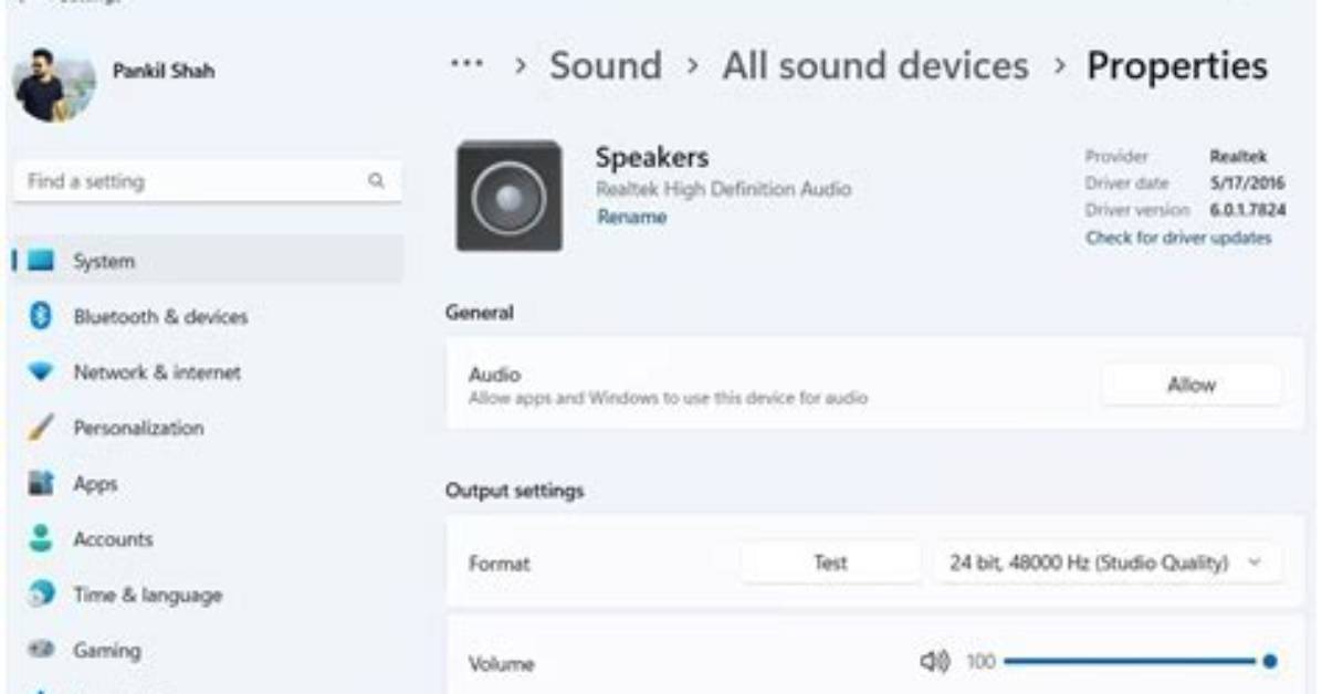 Quick Answer: How Do I Enable Audio in Ubuntu?