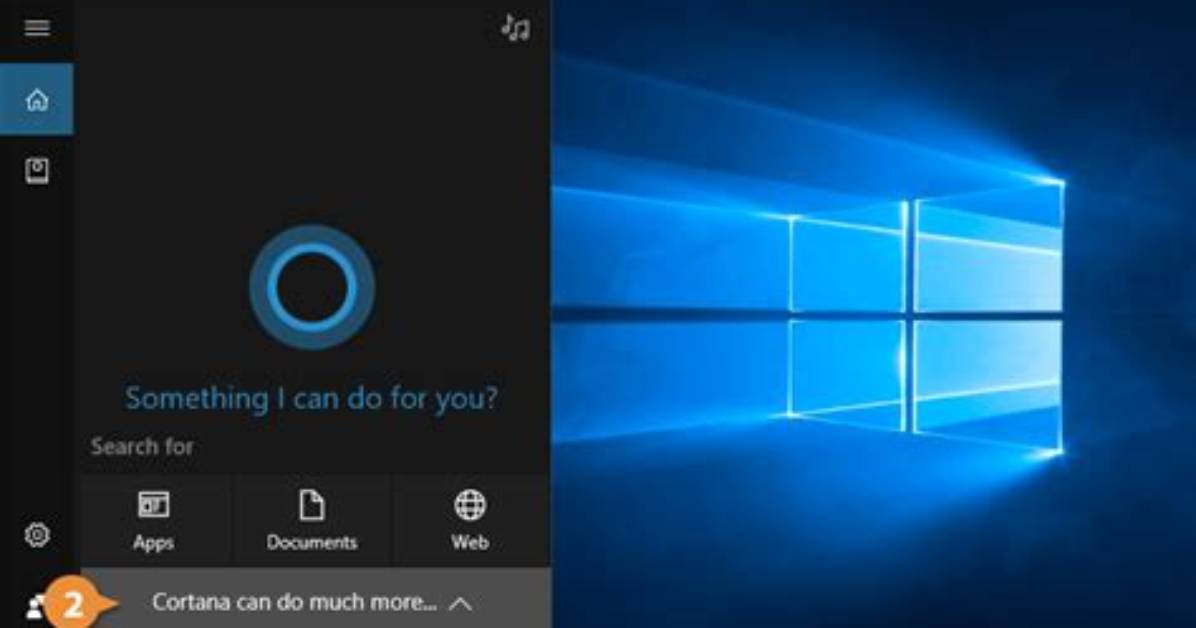 Quick Answer: How Do I Enable Cortana on Windows 10?