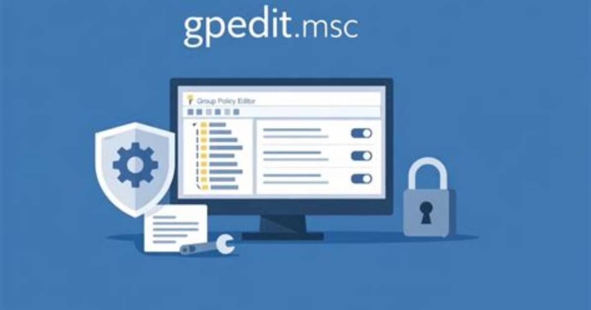 Quick Answer: How Do I Enable Gpedit Msc in Windows 10 Home Edition?