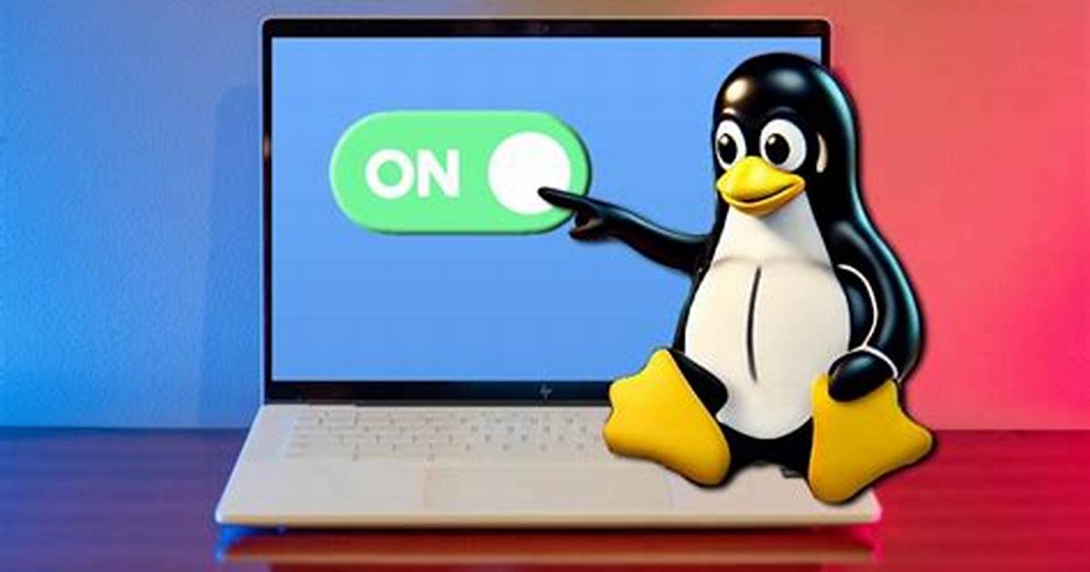 Quick Answer: How Do I Enable Linux on My School Chromebook?