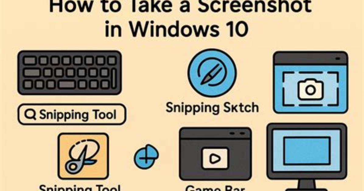 Quick Answer: How Do I Enable Screenshots in Windows 10?