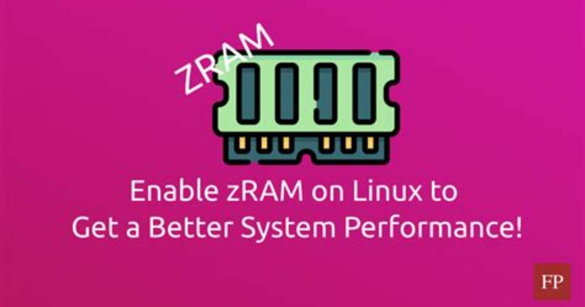 Quick Answer: How Do I Enable Zram on My Android?
