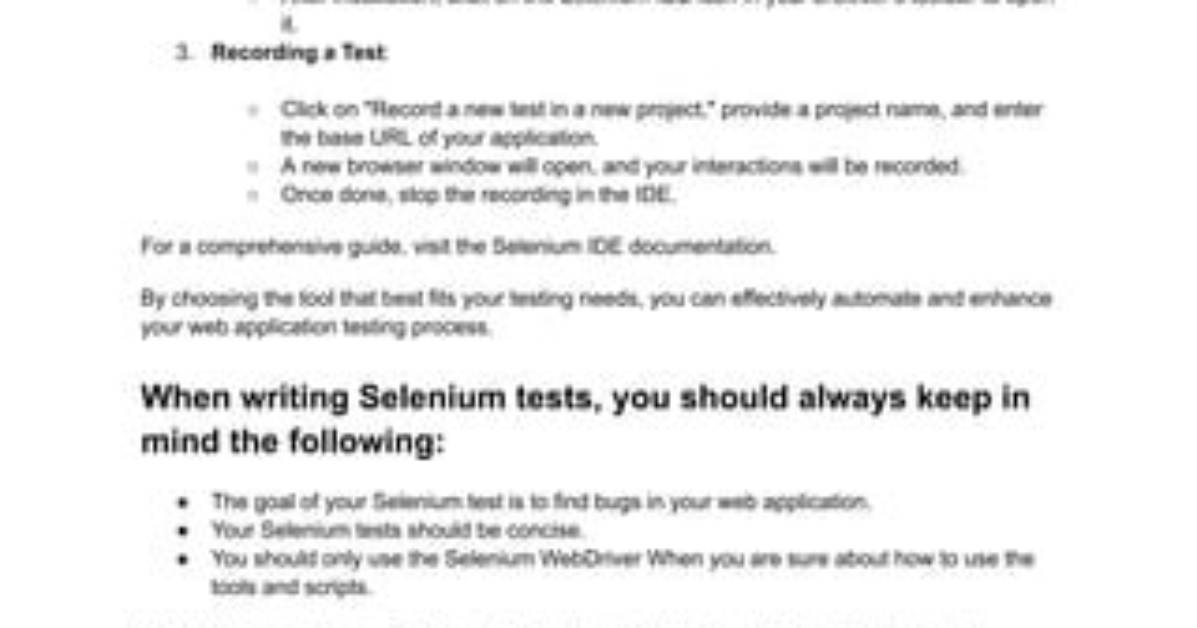 Quick Answer: How Do I Find Selenium Version in Windows?