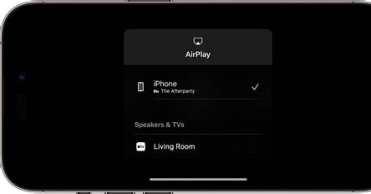 Quick Answer: How Do I Get Airplay on My Android?