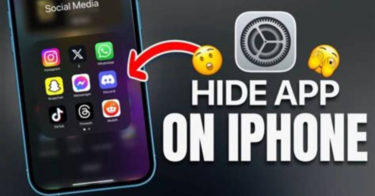 Quick Answer: How Do I Hide Apps on Android Without Disabling?