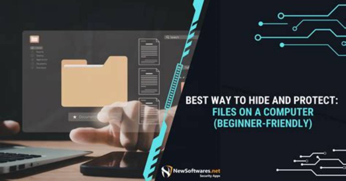 Quick Answer: How Do I Hide Files on My Android?