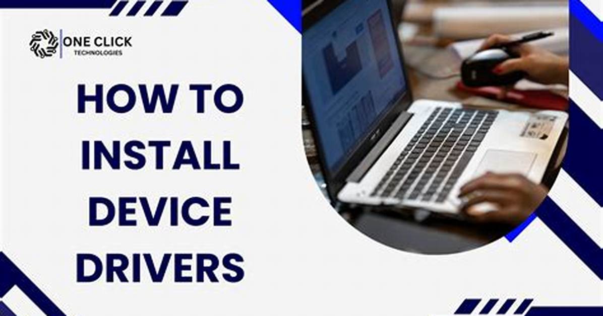Quick Answer: How Do I Install Drivers on Windows 10 Without Internet?