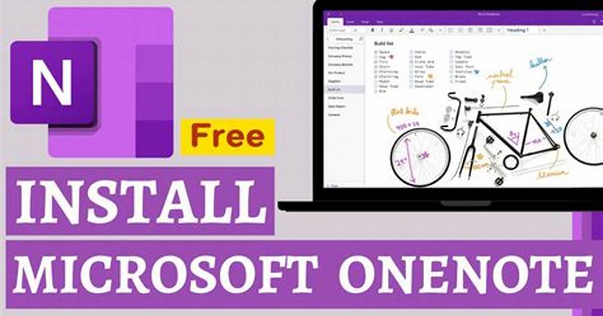 Quick Answer: How Do I Install Onenote on Android?