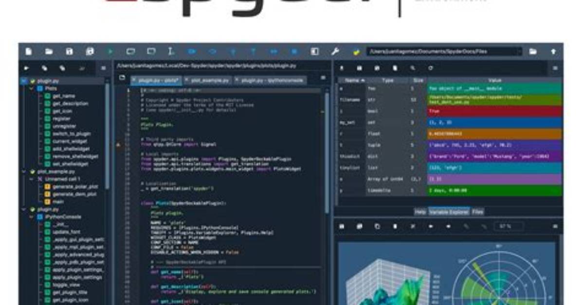Quick Answer: How Do I Install Spyder on Linux?