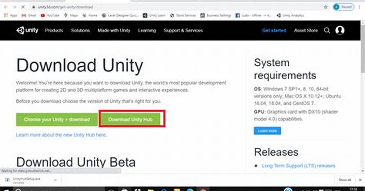 Quick Answer: How Do I Install Unity on Chrome Os?