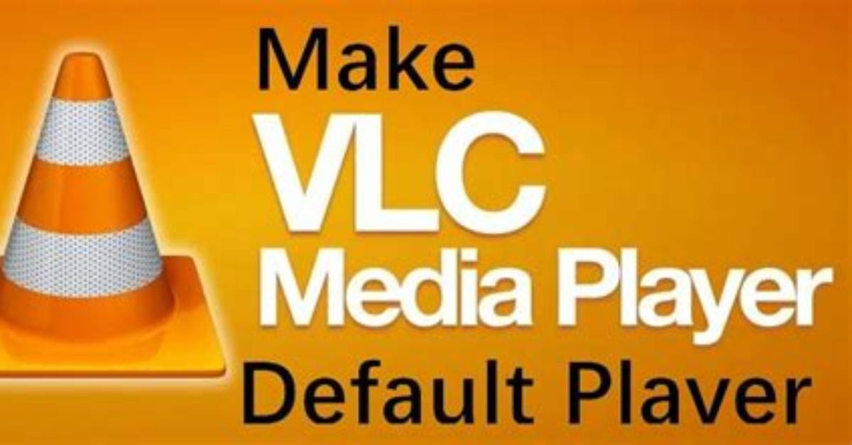 Quick Answer: How Do I Make Vlc My Default Player in Windows 10?