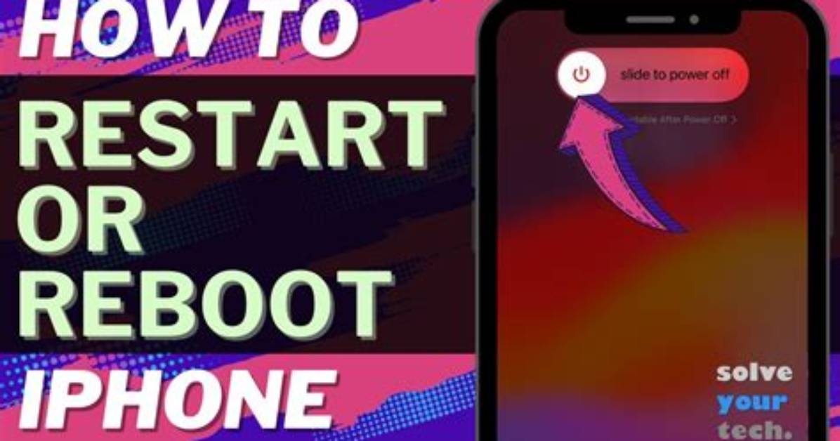Quick Answer: How Do I Manually Restart My Android Phone?