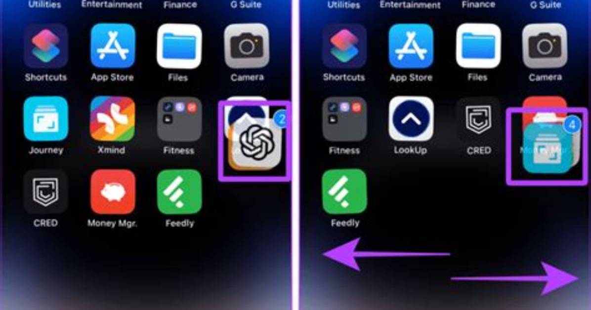 Quick Answer: How Do I Rearrange Apps on Android Box?