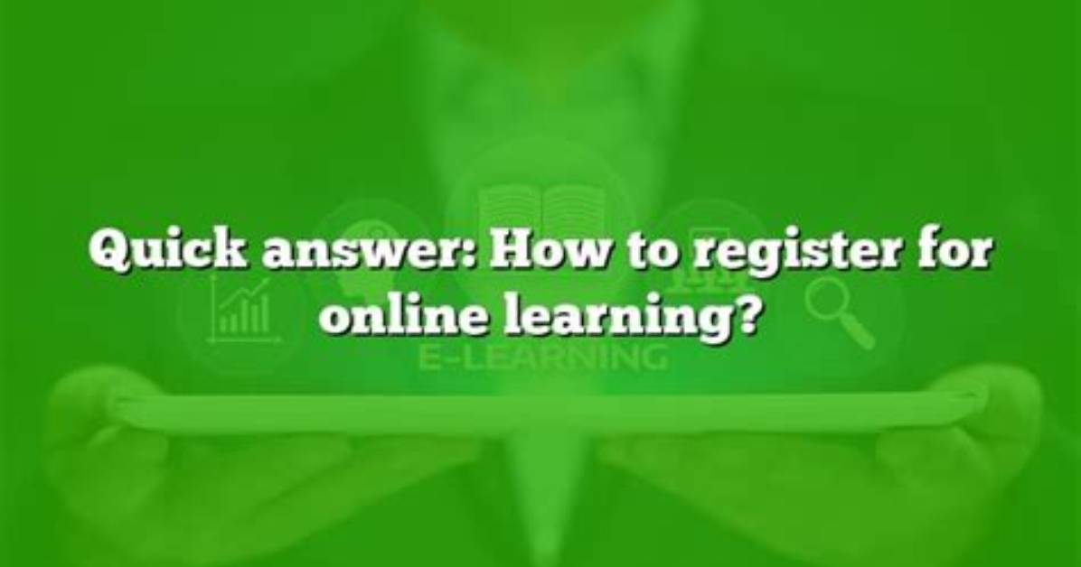 Quick Answer: How Do I Register a Dll in Windows 7?