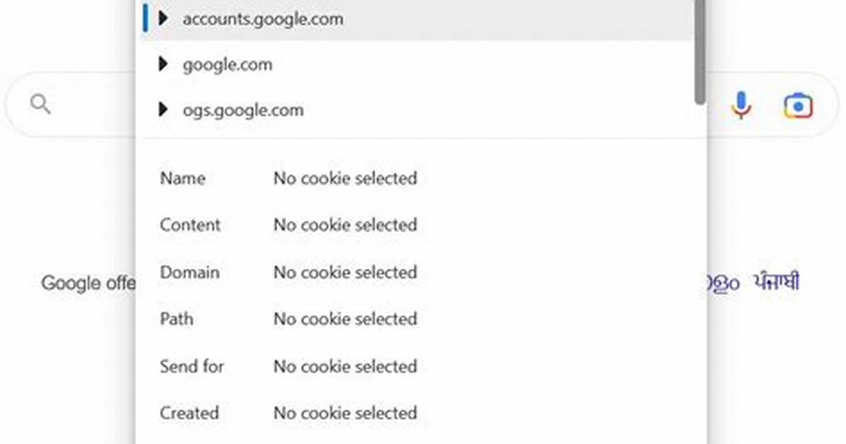 Quick Answer: How Do I Remove Cookies from My Android?