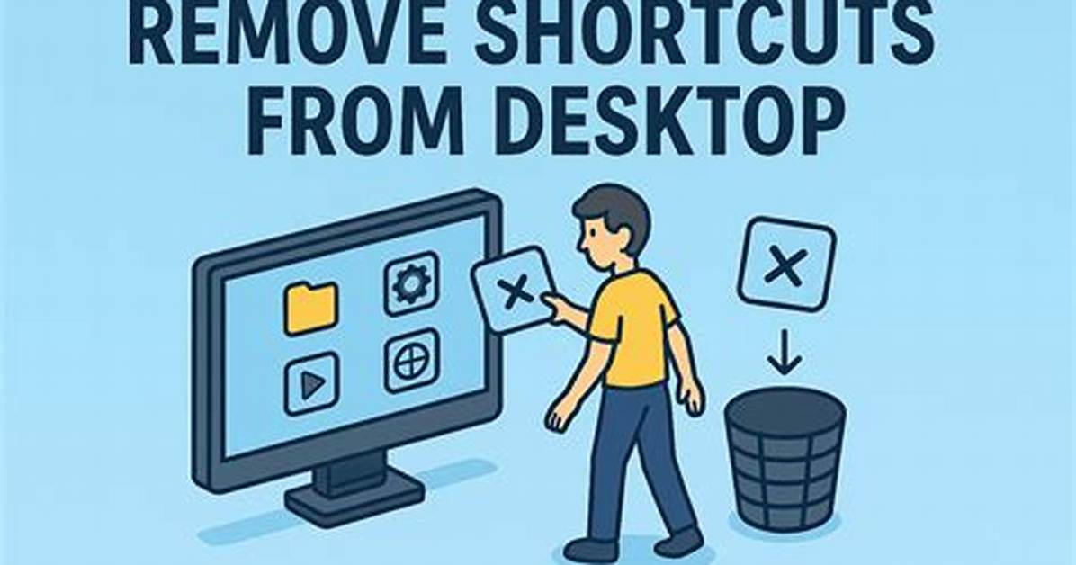 Quick Answer: How Do I Remove Shortcuts from My Android?