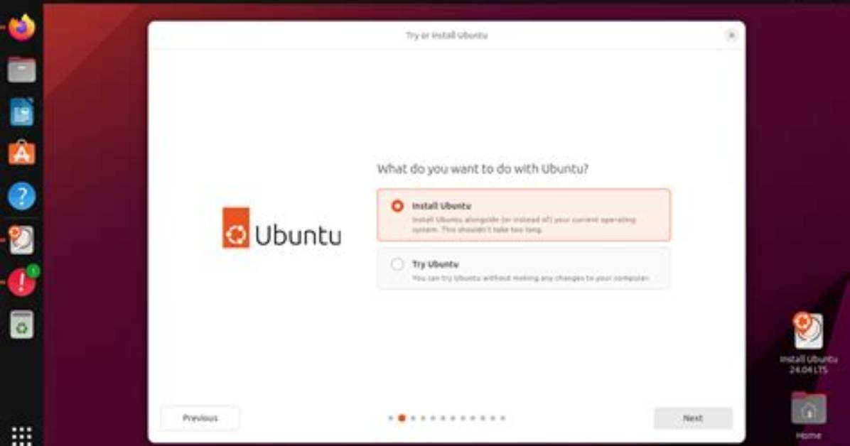 Quick Answer: How Do I Replace Ubuntu with Mint?