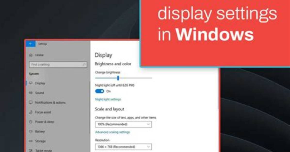 Quick Answer: How Do I Reset Display Settings in Linux?