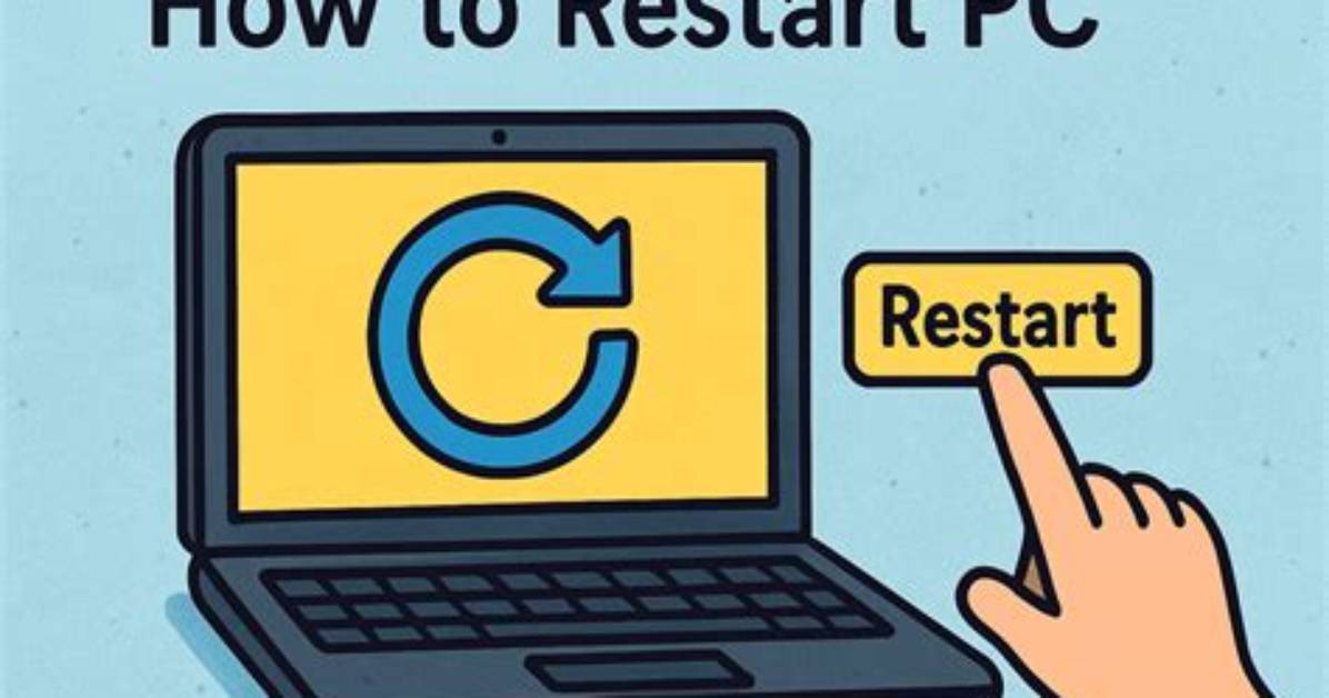 Quick Answer: How Do I Restart My Android If My Power Button Is Broken?