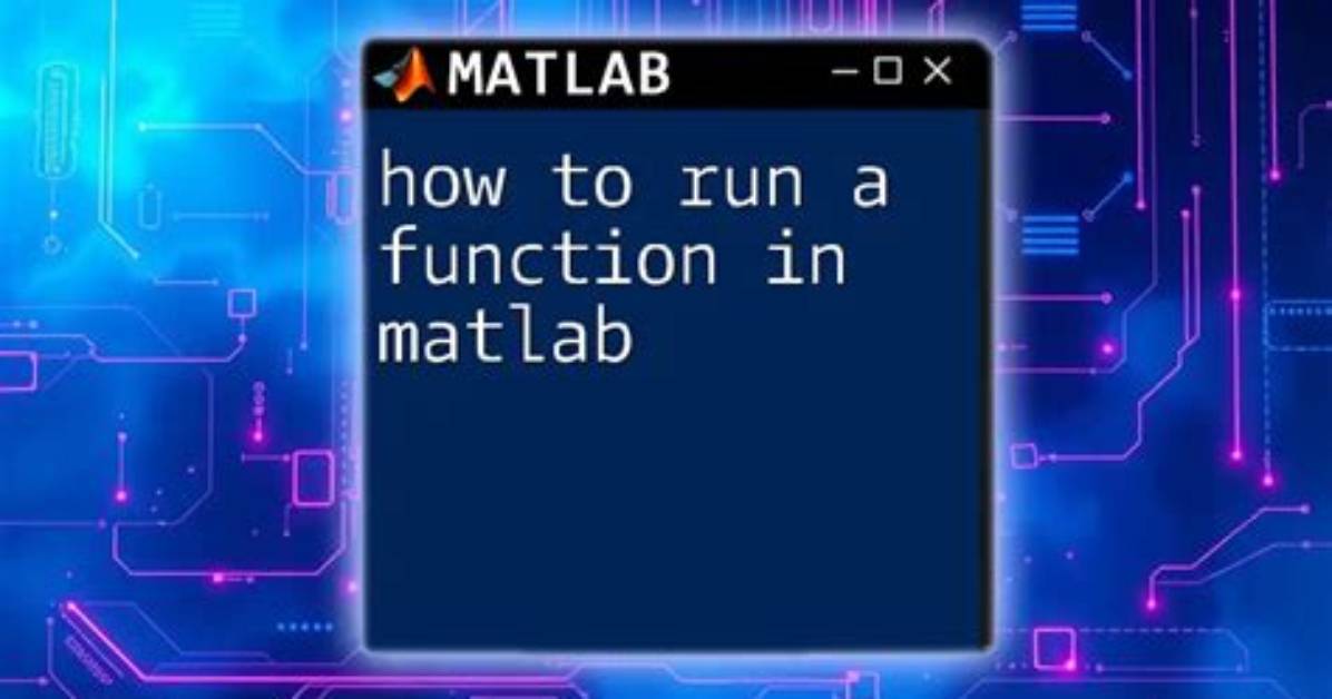 Quick Answer: How Do I Run Matlab After Installing Ubuntu?