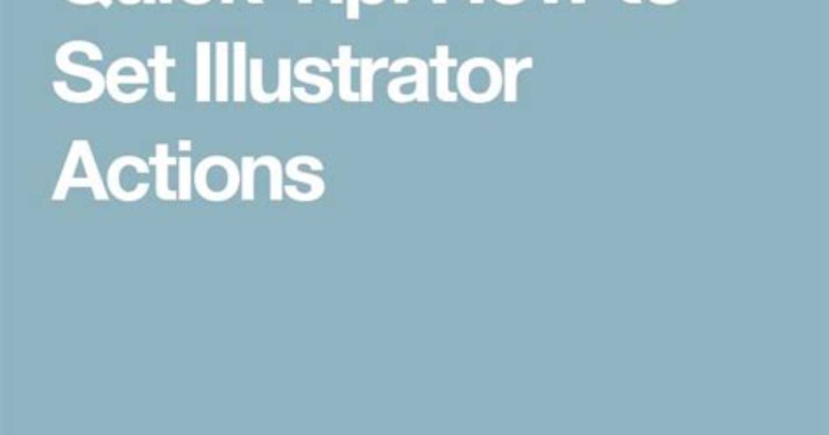Quick Answer: How Do I Set Illustrator Back to Default?
