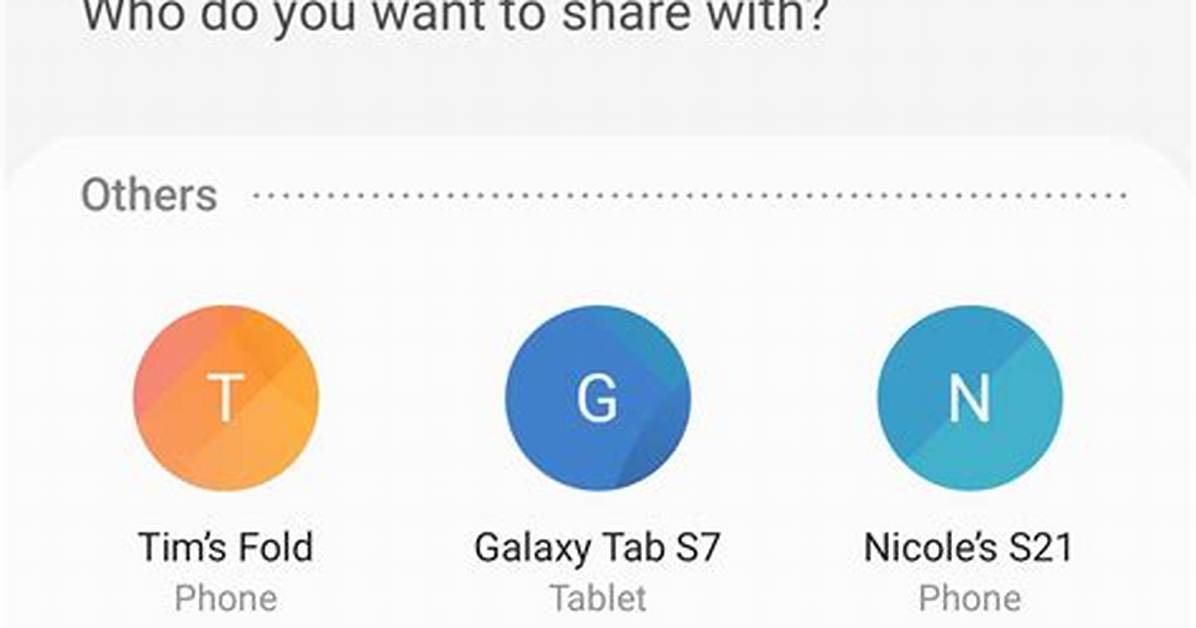 Quick Answer: How Do I Share a Folder on My Network Windows 10?