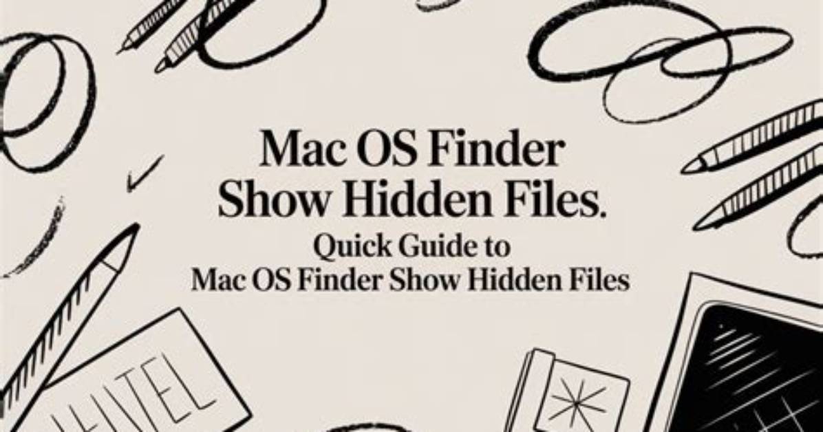 Quick Answer: How Do I Show Hidden Icons in Windows 10?