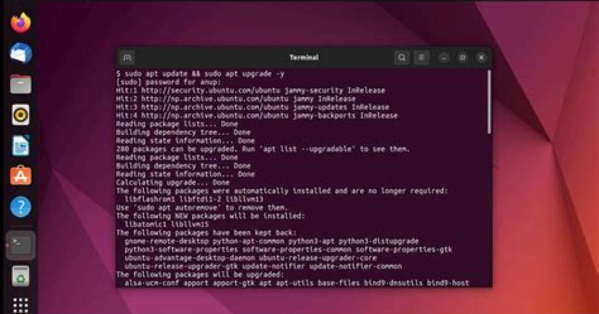 Quick Answer: How Do I Update Ubuntu to 20 Lts?