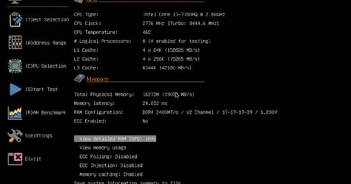 Quick Answer: How Do I Use Memtest in Linux?