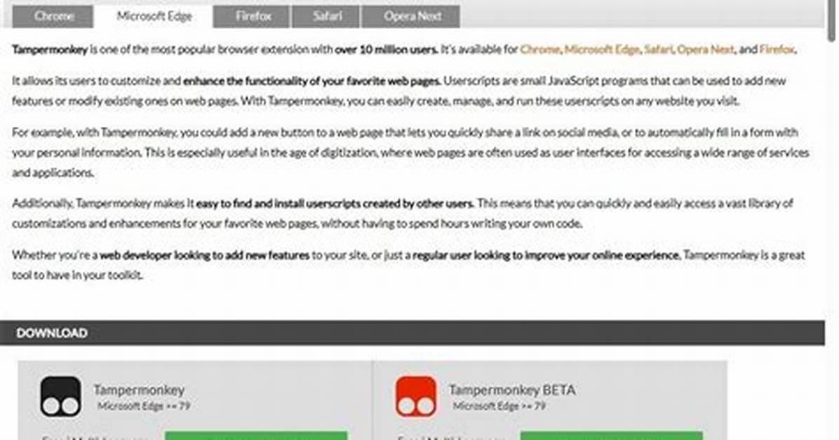 Quick Answer: How Do I Use Tampermonkey on Android?