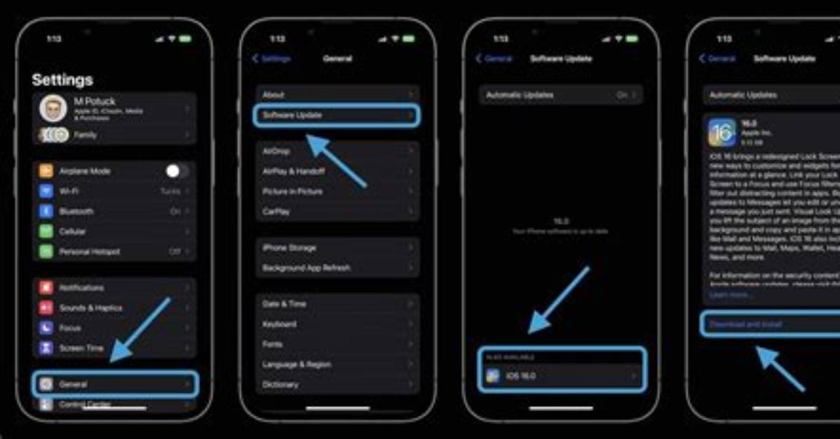 Quick Answer: How Do You Download iOS 14 on Android?