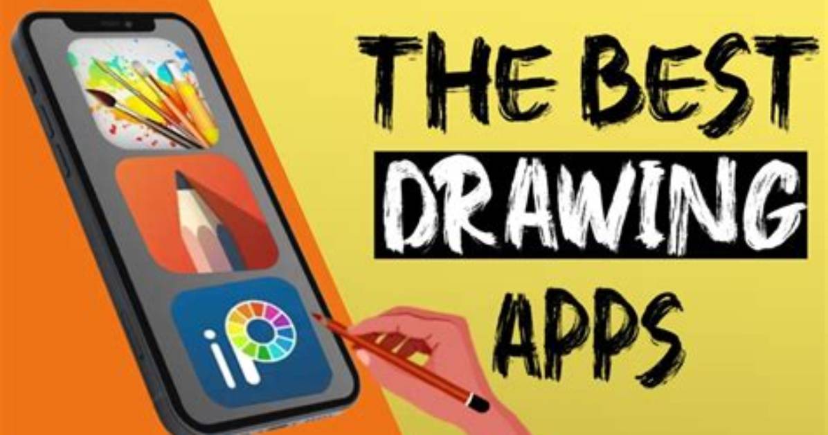 Quick Answer: How Do You Draw Apps on iOS 14?