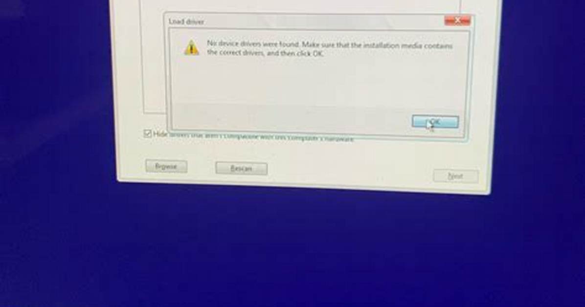 Quick Answer: How Do You Fix macOS Could Not Be Installed?