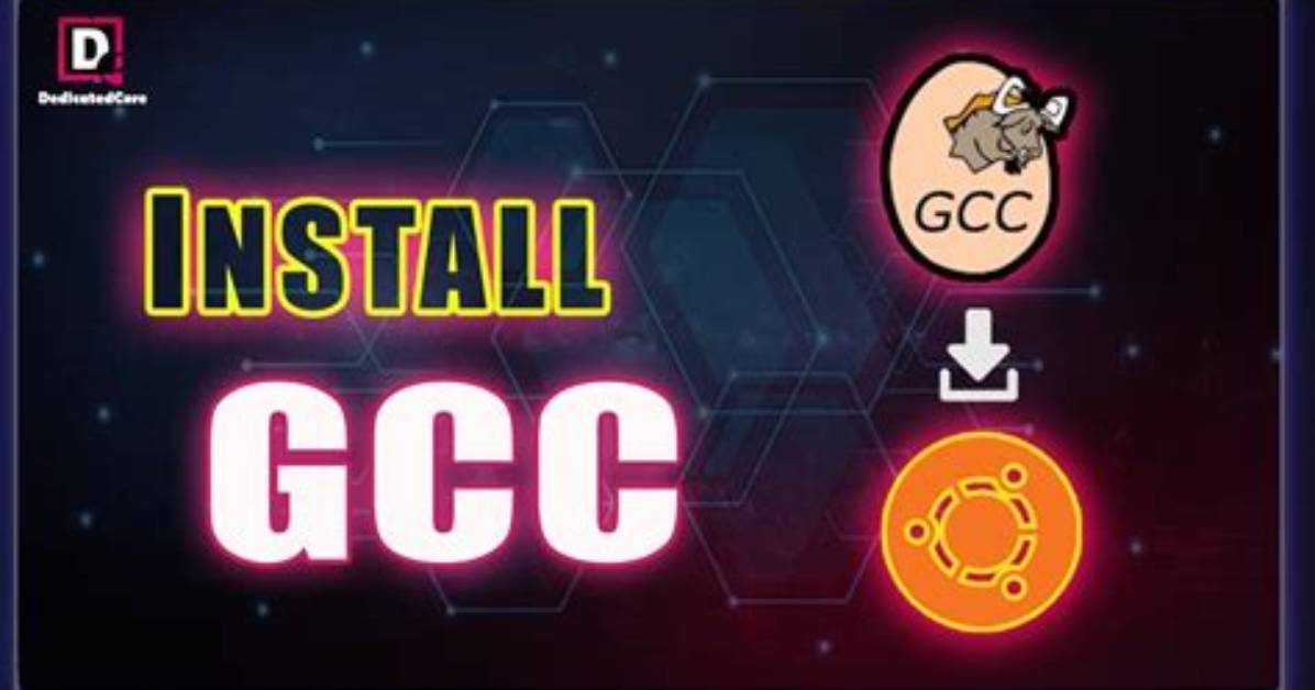 Quick Answer: How Do You Install Gcc in Windows 10 Using Cmd?