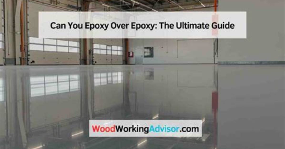 Quick Answer: How Do You Keep Epoxy Resin from Scratching