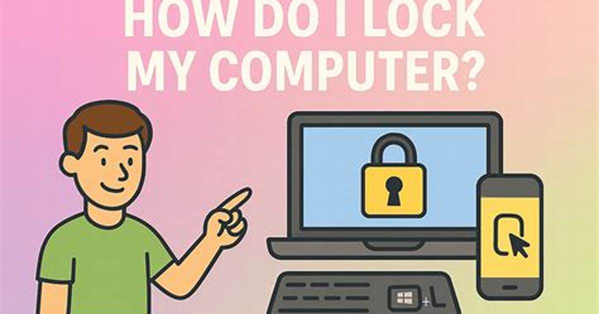 Quick Answer: How Do You Lock Icons on Android?