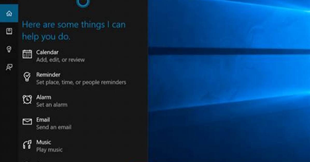 Quick Answer: How Do You Reset Cortana on Windows 10?